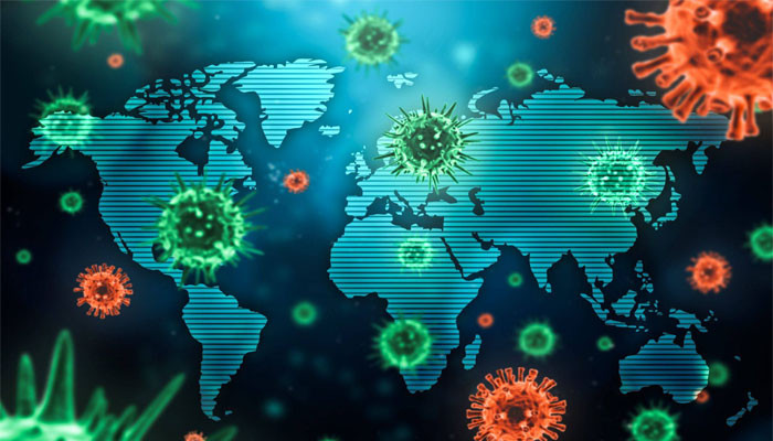 В мире коронавирусом заразились около 61 млн человек, свыше 1,43 млн умерли