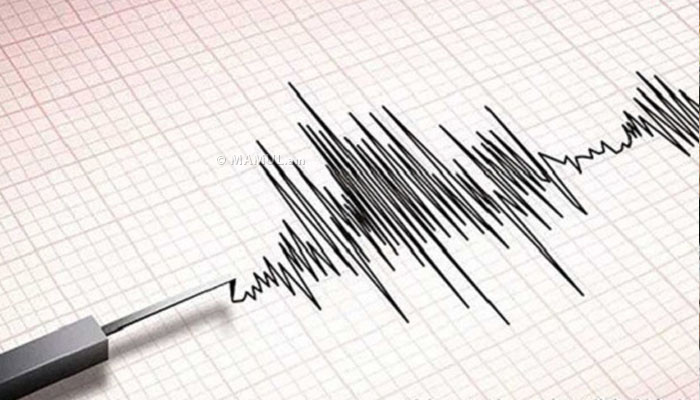 В 7 км к северу от села Сотк произошло землетрясение: толчки ощущались и в Варденисе