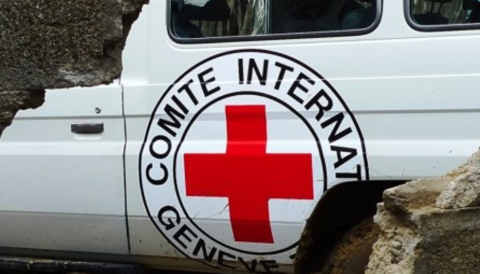 В Афганистане похитили сотрудника Красного Креста