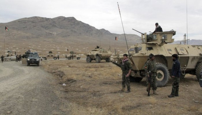 Պայթյուն Աֆղանստանում. զոհվել է 34 զինվորական