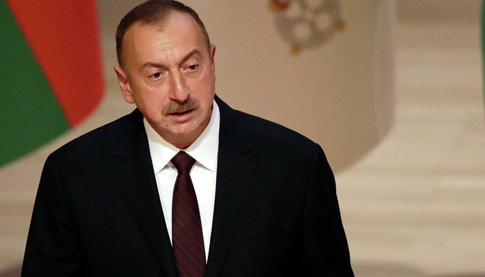 Алиев предложил создать новый коридор, соединяющий Карабах с Арменией