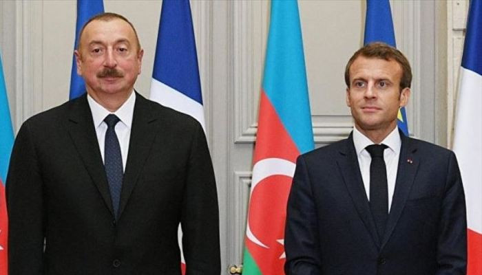 Алиев посоветовал Франции отдать армянам свои земли, а не распоряжаться азербайджанскими