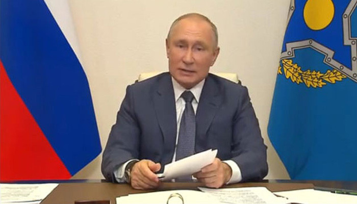 Путин։ ''трехсторонняя договоренность последовательно реализуется''