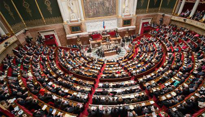 The parliament of France has recognized the Republic of Artsakh