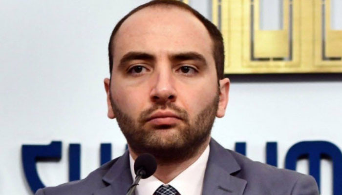 Տիգրան Ավինյանի մամուլի քարտուղարն ազատվել է պաշտոնից
