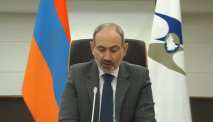 Пашинян։ ''Основным для нас остаётся важность отмены запрета на въезд в страны ЕАЭС для граждан Армении''