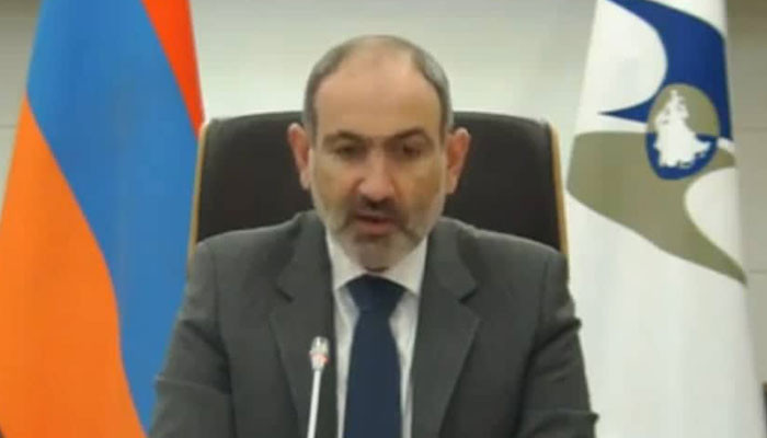Пашинян отметил важность работы по формированию общего рынка газа