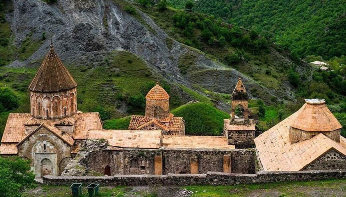 Դադիվանքում ուդի քարոզիչ չկա, հայ հոգևորականներն են ծառայում. Ազատություն ՌԿ