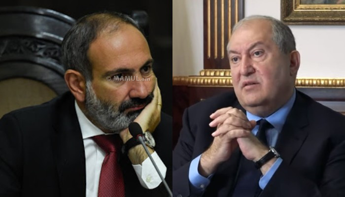 «Կառավարությունը պետք է հրաժարական տա»․ Արմեն Սարգսյան