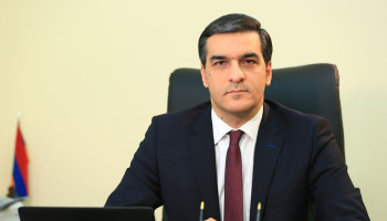 The highest authorities of Azerbaijan continue to openly preach hatred and animosity towards ethnic Armenians. Arman Tatoyan