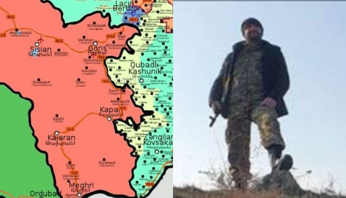 Русские предупредили, что азербайджанцы в течении нескольких дней будут атаковать на армянские позиции в кубатлинском и зангеланском районах