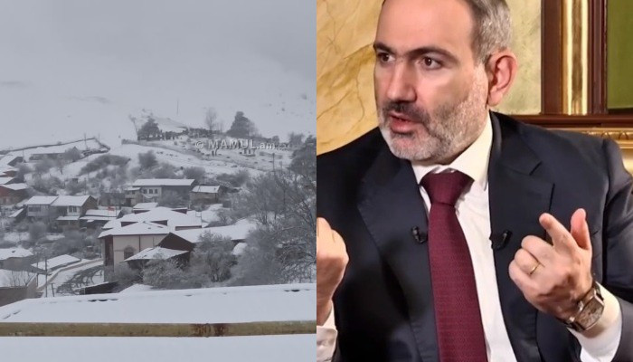 В селе Хин Шен не должно быть армянских и азербайджанских войск: Пашинян