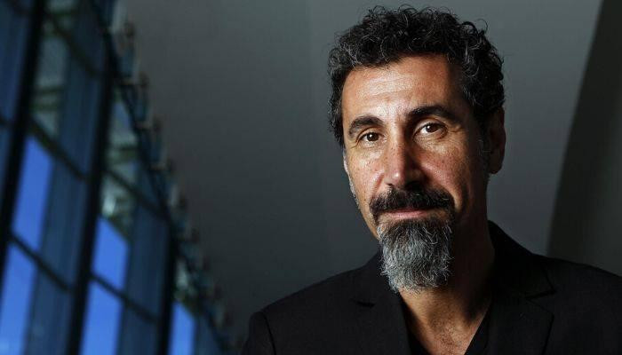 A new documentary about Serj Tankian will release in 2021