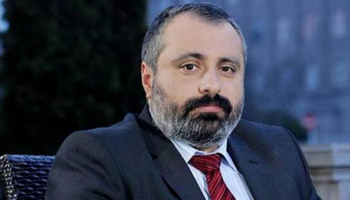 ''This is one of the most disastrous catastrophe''. Davit Babayan