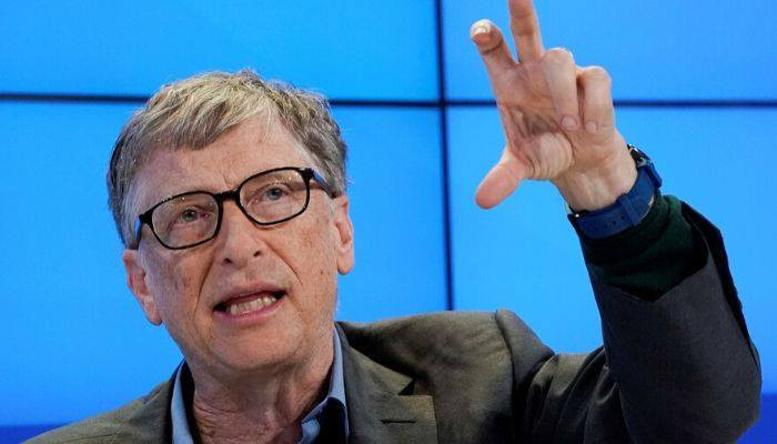 3 COVID-19 breakthroughs Bill Gates says 'will make 2021 better than 2020'