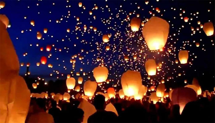Երևանում և Ստեփանակերտում դեկտեմբերի 31-ին օդապարուկներով լուսավորվելու է երկինքը