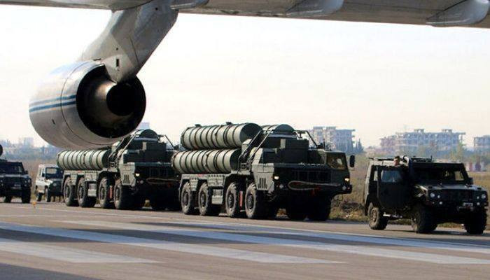 Stoltenberg: With the deployment of the S-400 air defense system in Turkey, the risks for NATO aircraft have become great