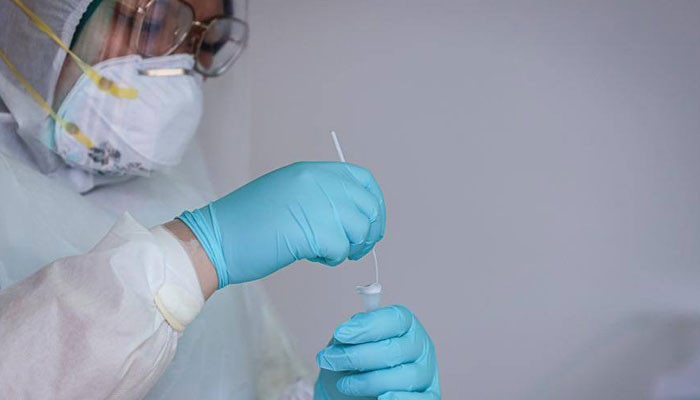 В Турции выявили "британскую" мутацию коронавируса