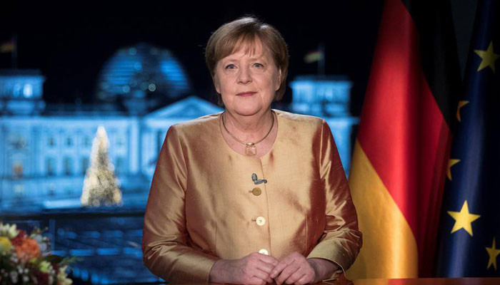 Merkel is no longer going to apply for the post of German chancellor