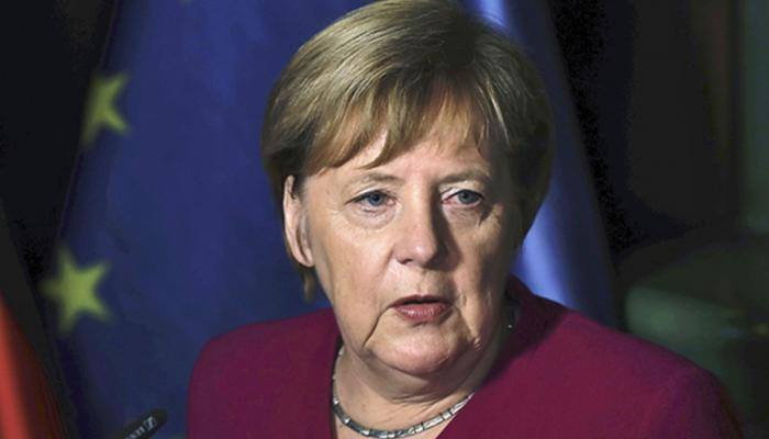 Меркель рассказала, когда сделает прививку от коронавируса