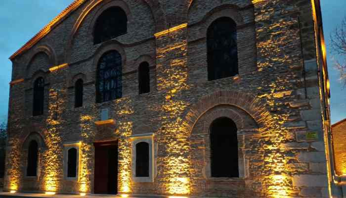 Turkey to turn renovated Armenian church into humour art centre