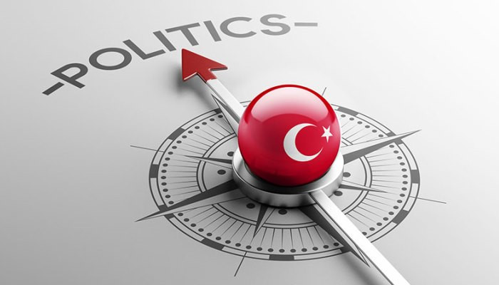 Turkish foreign policy in 2021