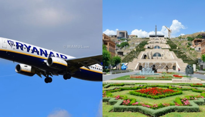 21 places to see in 2021 with Ryanair