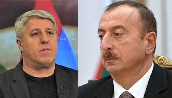 Вардан Восканян: Без разрешения российских миротворцев Алиев не может добраться до Шуши