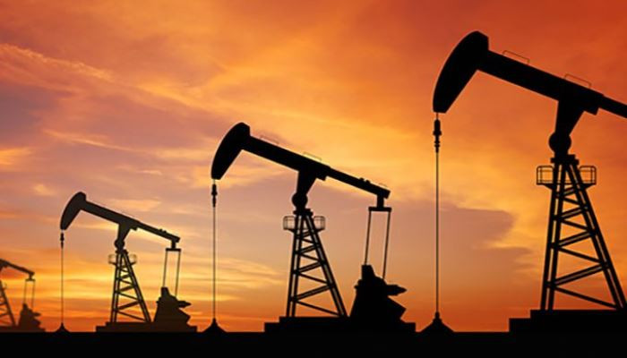 Цена нефти #Brent поднялась выше $54 за баррель