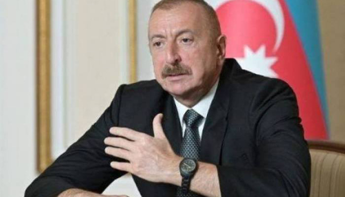 Алиев: поездки официальных лиц Армении в Нагорный Карабах мешают нормализации отношений