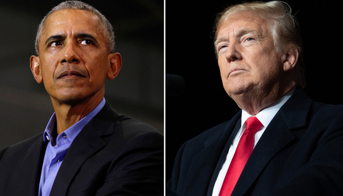 Former US President Obama accuses Donald Trump of inciting unrest in Washington DC