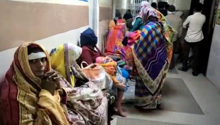 10 children die in fire at Bhandara hospital
