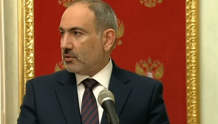 Пашинян: “Карабахский конфликт не полностью урегулирован, статус Карабаха остается нерешенным»