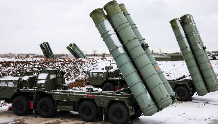 Թուրքիան չի շտապում Ռուսաստանից գնել ռուսական S-400-ների 2-րդ խմբաքանակը
