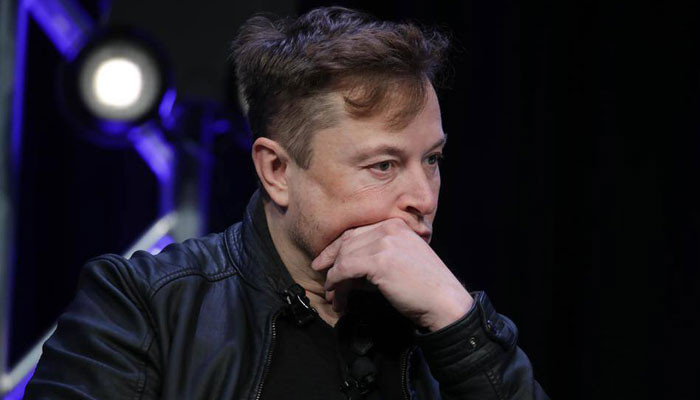 Elon Musk Falls To Second Richest Person In The World