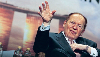 Sheldon Adelson Dies at 87, a Giant in the Casino-Resort Industry