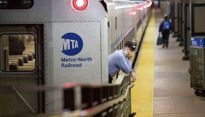 В Вашингтоне 13 станций метро будут закрыты на неделю из-за инаугурации Байдена