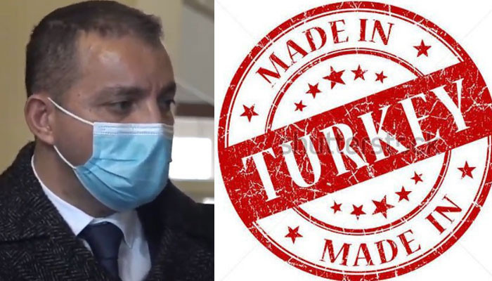 Ваан Керобян: Мы будем стремиться продлить запрет на ввоз товаров турецкого происхождения
