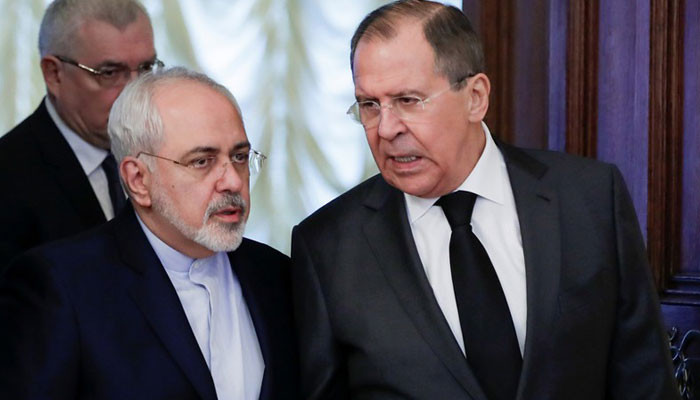 Главы МИД РФ и Ирана обсудят ситуацию вокруг Нагорного Карабаха
