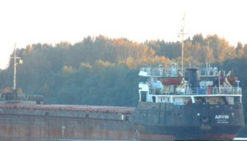 "ARVIN" adlı gemi Karadeniz'de battı: mürettebattan 3 kişi kurtarıldı, 2 ölü 10 kayıp