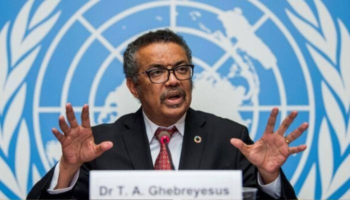 WHO: Tedros cites ‘moral catastrophe’ due to disagreements in vaccine distribution