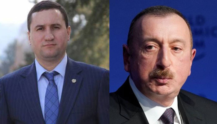 ''Aliyev does not follow the calls of the EU Council'': Balayan
