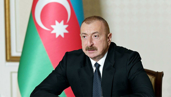 Алиев назначил спецпредставителей главы Азербайджана в Карабахе