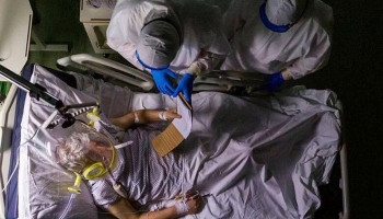 ВОЗ сообщила о рекордной смертности от коронавируса