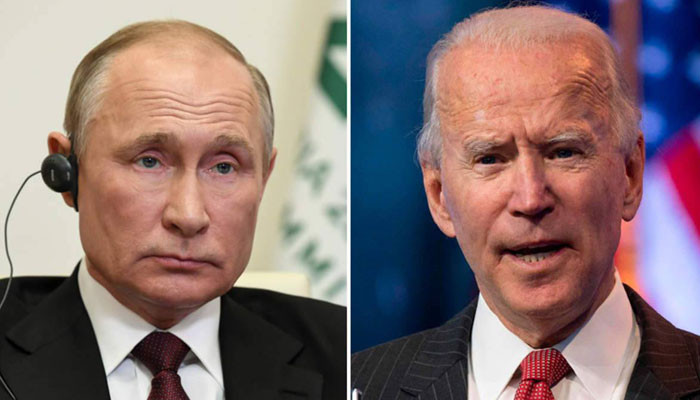 The White House on the possibility of a conversation between Putin and Biden