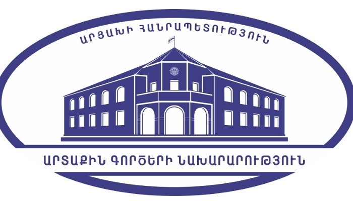 Artsakh Foreign Ministry welcomed the position of the European Parliament on the Nagorno-Karabakh conflict