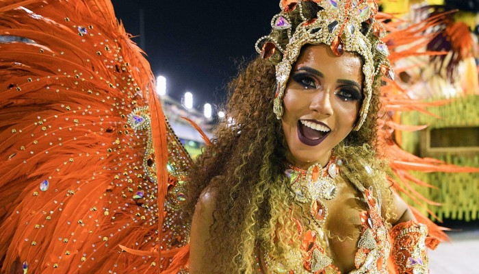 Rio de Janeiro Carnival 2021 canceled