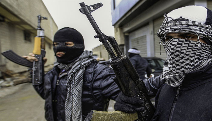 В Турции задержали более 20 боевиков ИГ