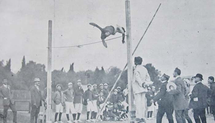1912թ. հունիսի 3-ին Կ.Պոլսում տեղի է ունեցել համահայկական 2-րդ օլիմպիադան