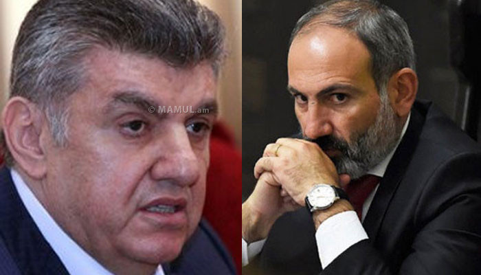 Ара Абрамян: “Г-н Пашинян, какая следующая антиармянская цель сейчас поставлена перед вами?”